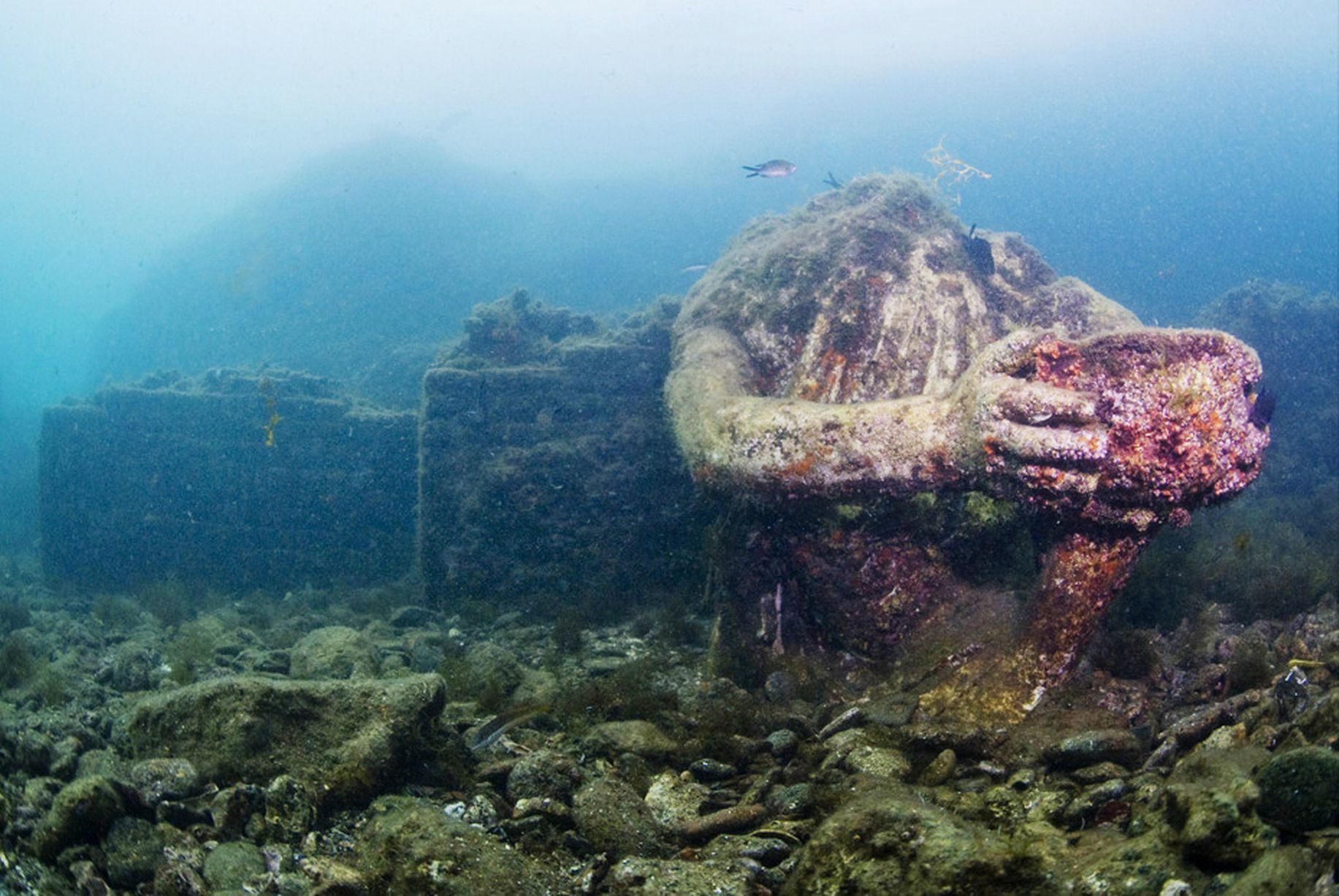 Baiae, Italy