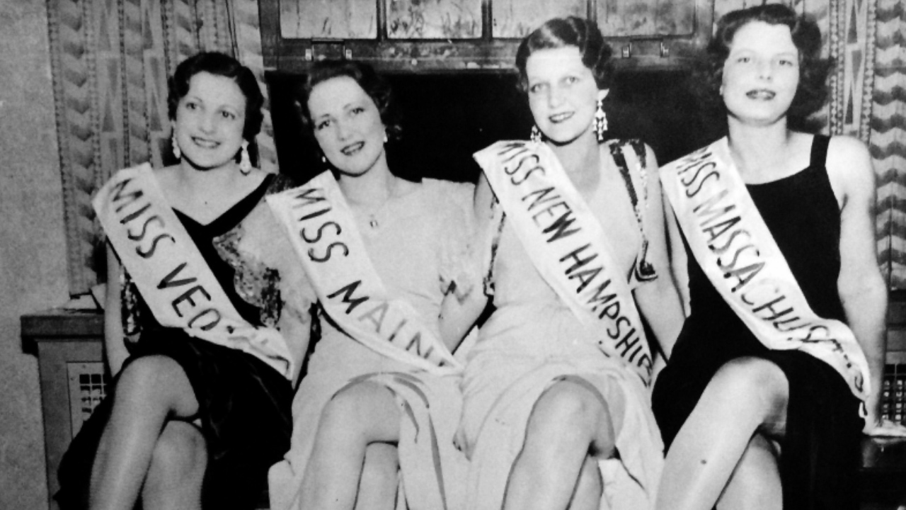 Miss America became a tradition because of tourism