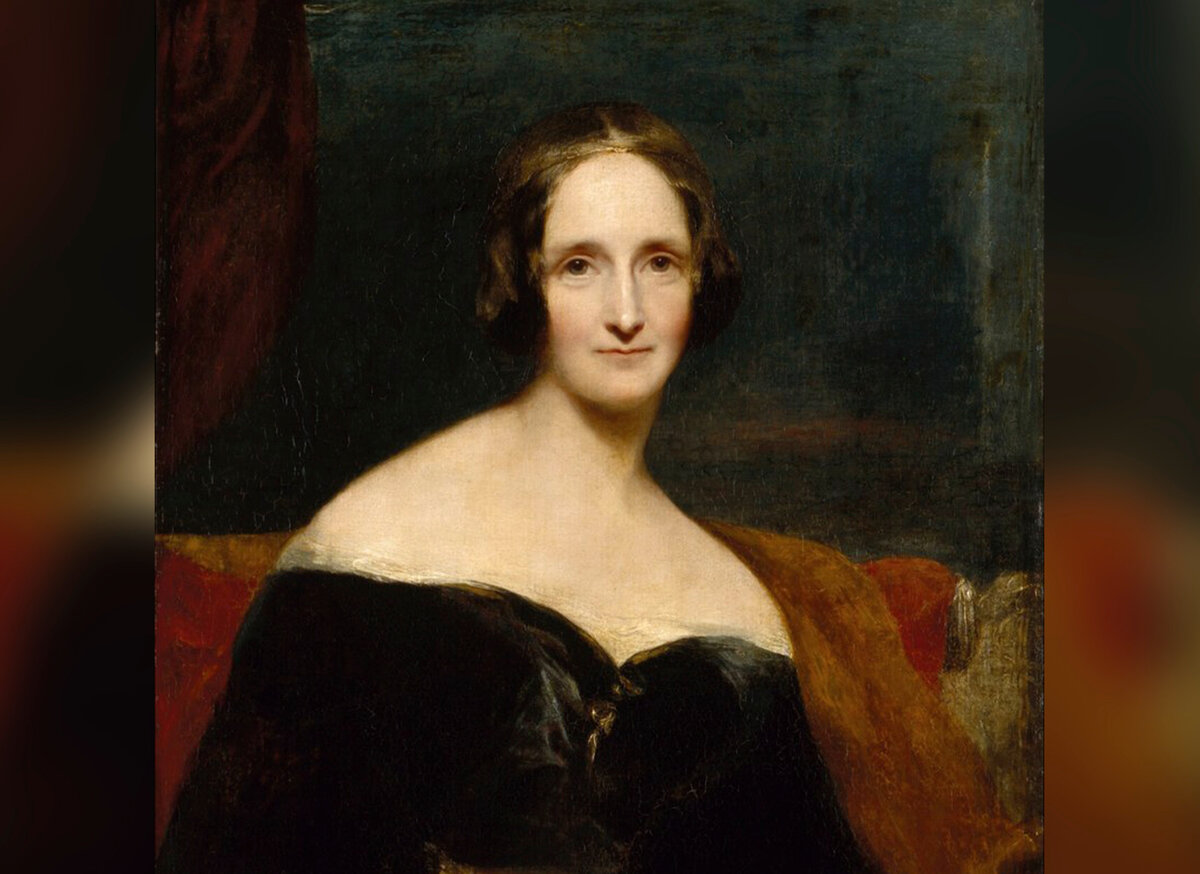 Mary Shelley Kept Her Husband’s Heart After His Death