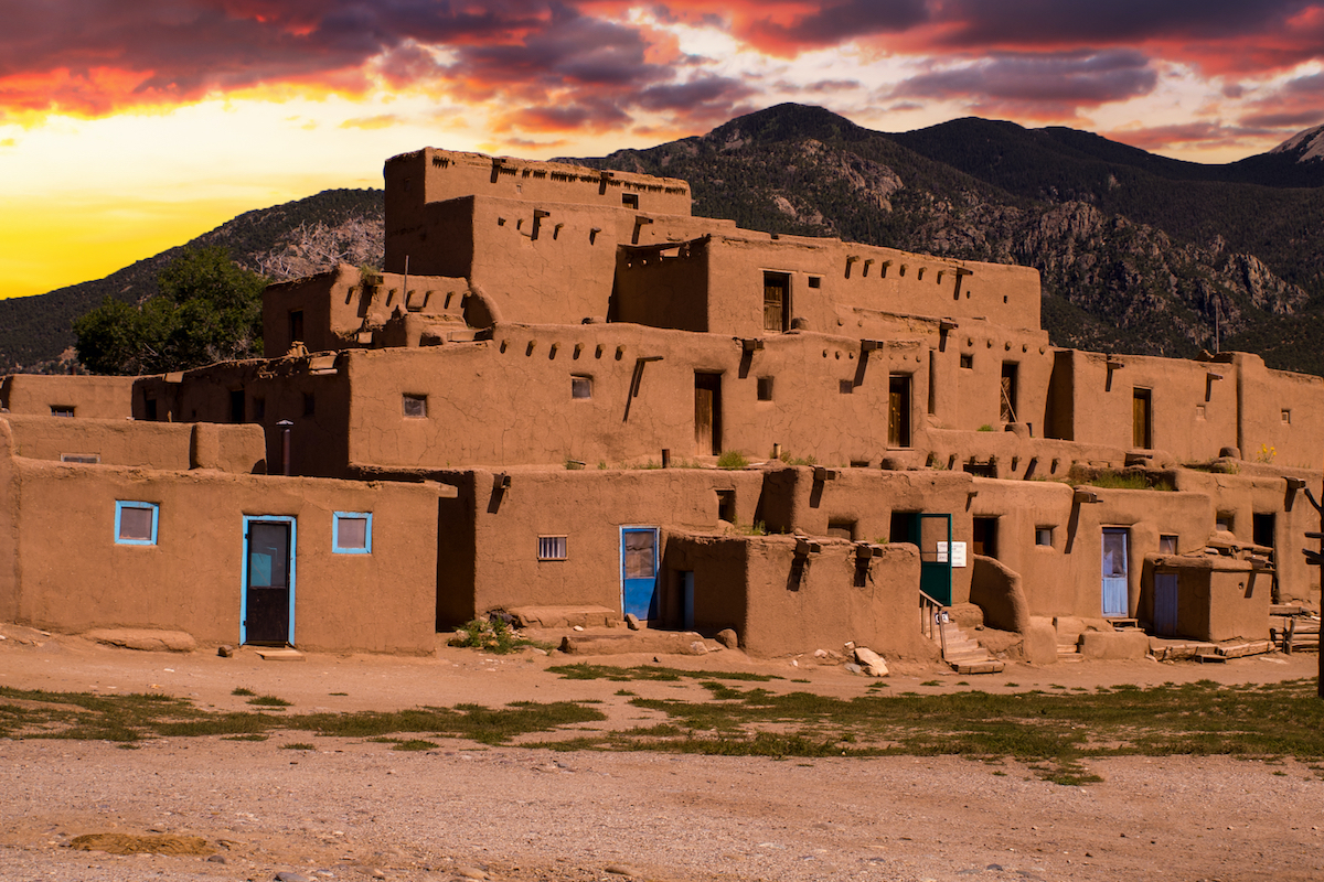  Pueblo of Taos