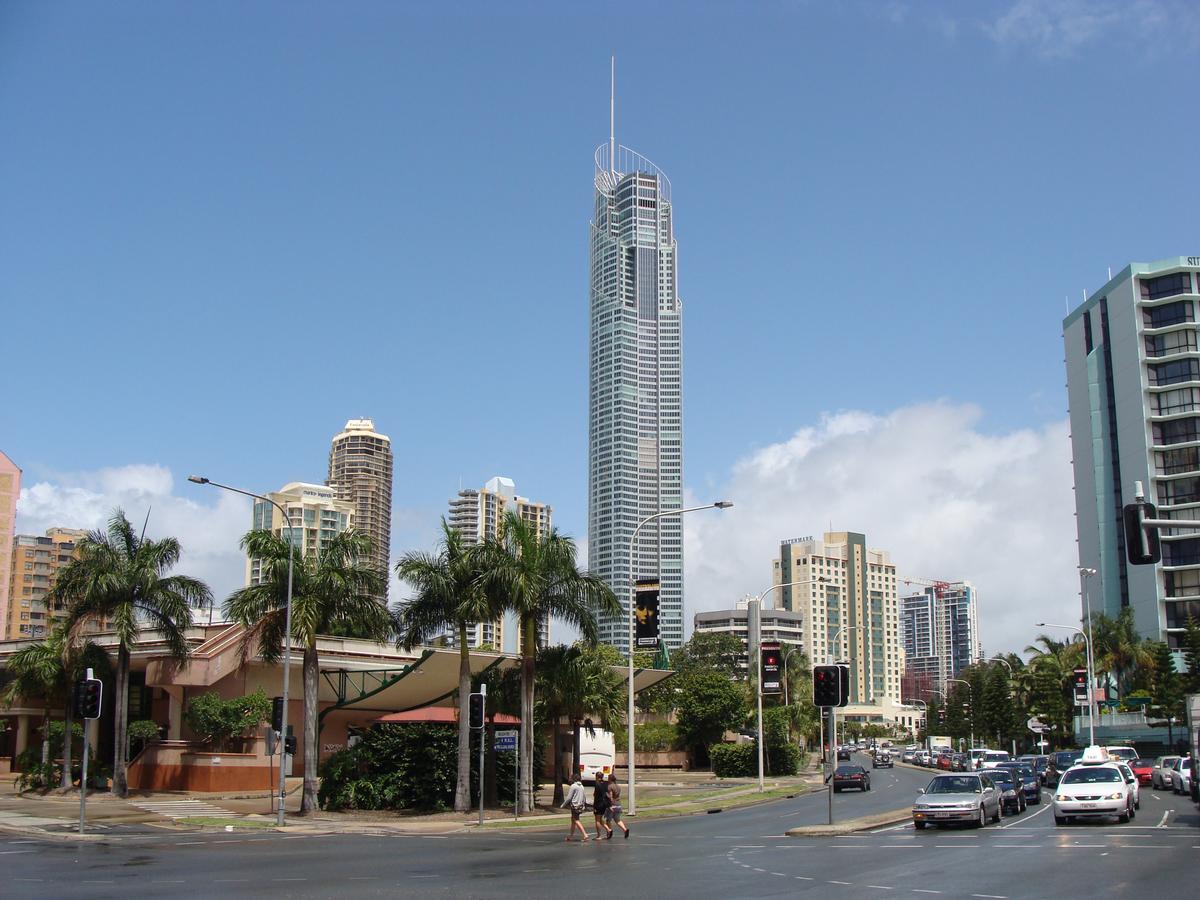 Tower Q1 – Queensland, Australia