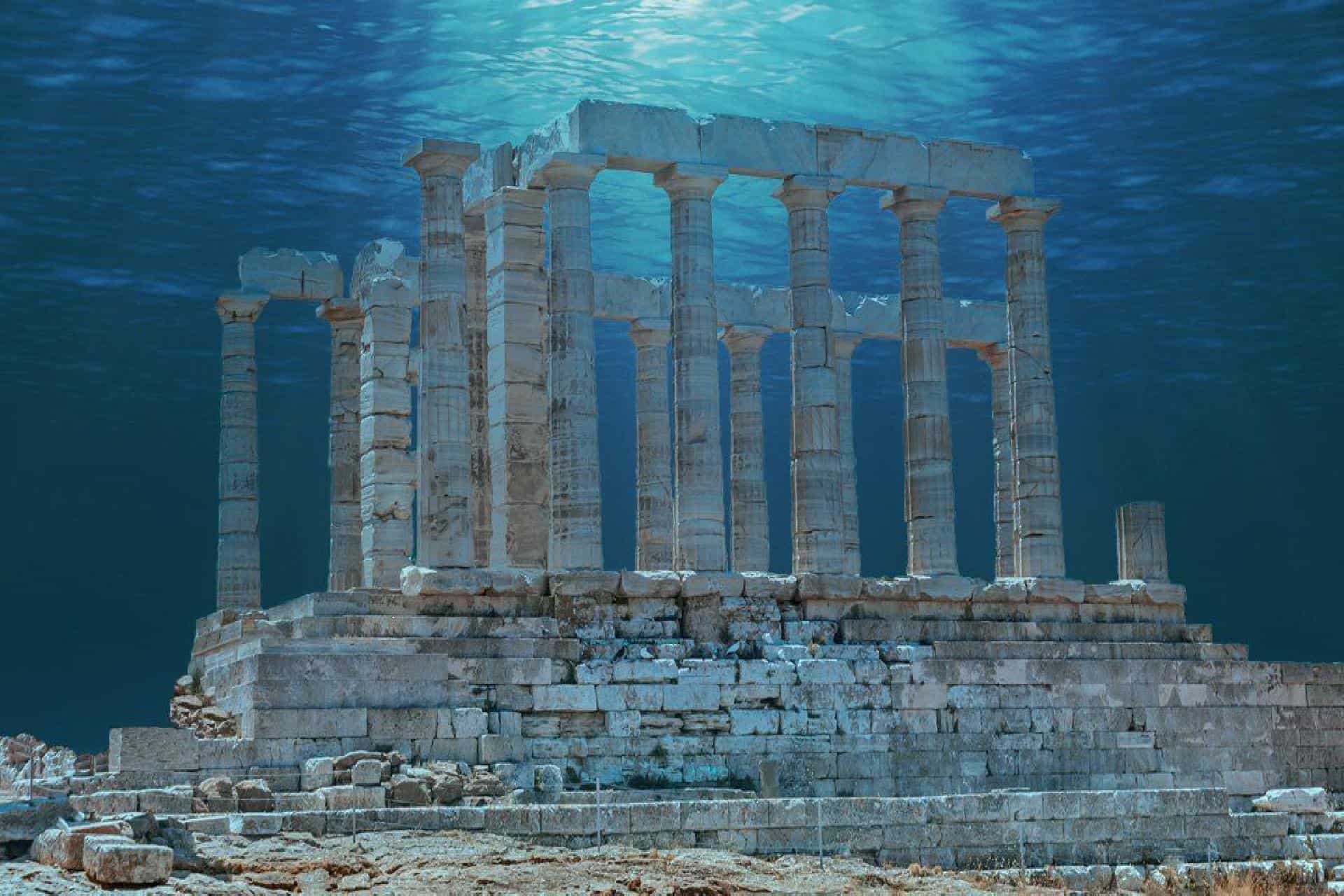 Ancient City Of Alexandria