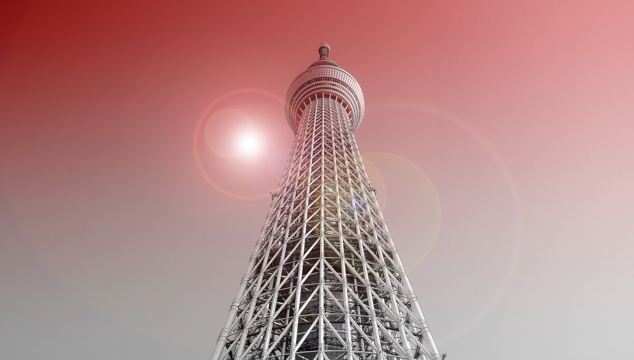  W350 Tower – Tokyo, Japan